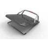 KIT Sistema de railes+Cubierta Plana+Rollbar-Ford Ranger 2012-|SER4X4