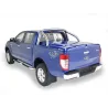 Cubierta plana PROFORM en ABS - Doble Cabina-Ford Ranger 2012- |SER4X4