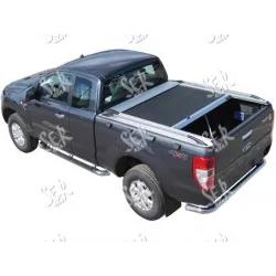 Persiana Enrollable Aluminio - Ford Ranger Extra Cabina 2012- | SER4X4