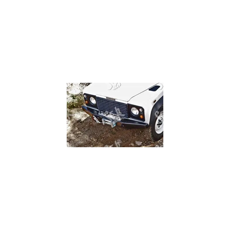 Parachoques frontal AFN - Land Rover Defender 90 / 110 / 130 | SER4X4