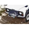 Parachoques frontal  AFN con base de cabestrante - Land Rover Defender