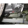 Protección Bajos Aluminio 4 mm-Volkswagen Transporter T6 2015- |SER4X4