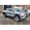 Aletines XXL tipo Bushranger 6 piezas - Toyota Hilux Revo 2016-|SER4X4
