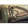 RollBar Acero Inoxidable Compatible SportBar - Nissan Navara D23 2016-