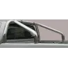 RollBar Acero Inoxidable Ø 76 mm-Nissan NP300 Navara D23 2016- |SER4X4