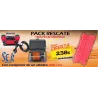 Pack de rescate, planchas - Kit repara pinchazos y compresor | SER4X4