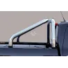 Rollbar acero inoxidable Ø 76 mm - Mercedes Clase X desde 2017 |SER4X4