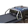 Protector cristal de cabina para Rollbar RB407-Mercedes Clase X|SER4X4