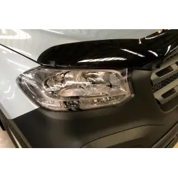 Protector acrílico de faros Mercedes Clase-X 2017-
