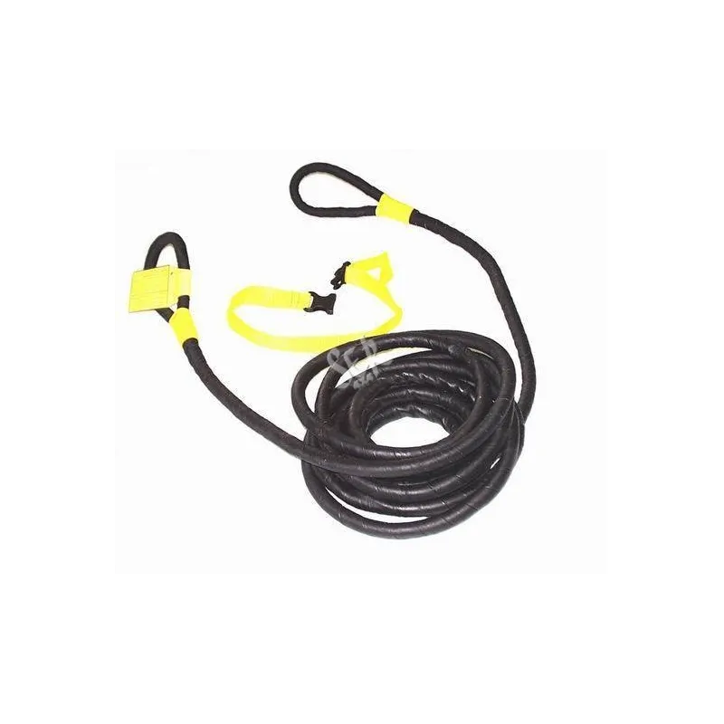Eslinga marca ARB Black Snake - Medidas: 10 m x 60 mm 8 tm | SER4X4