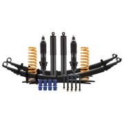 Suspension 4X4 - SsangYong Musso Sport [2004-2006]