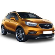 Accesorios 4X4 - Opel Mokka [2012-]