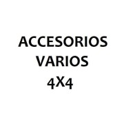 Otros Accesorios 4X4 - Scudo [2006-2012]