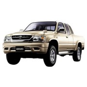 Accesorios 4X4 Pick Up Toyota Hilux 1997 - 2005