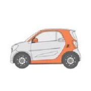 Fortwo 1999 - 2007
