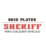 protectores de bajos Sheriff