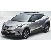 Accesorios 4X4 Toyota CH-R [2016-]