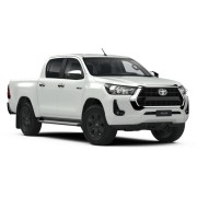 Accesorios 4X4 para Pick Up Toyota Hilux Invencible [2021-]