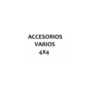 Otros Accesorios 4X4 - Suzuki Jimny [2018-]