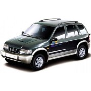Accesorios 4X4 - Kia Sportage [1997-2003]