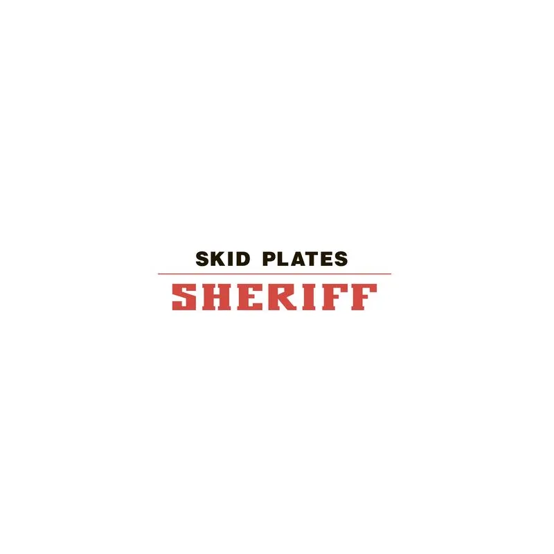 SGS - SHERIFF 4X4